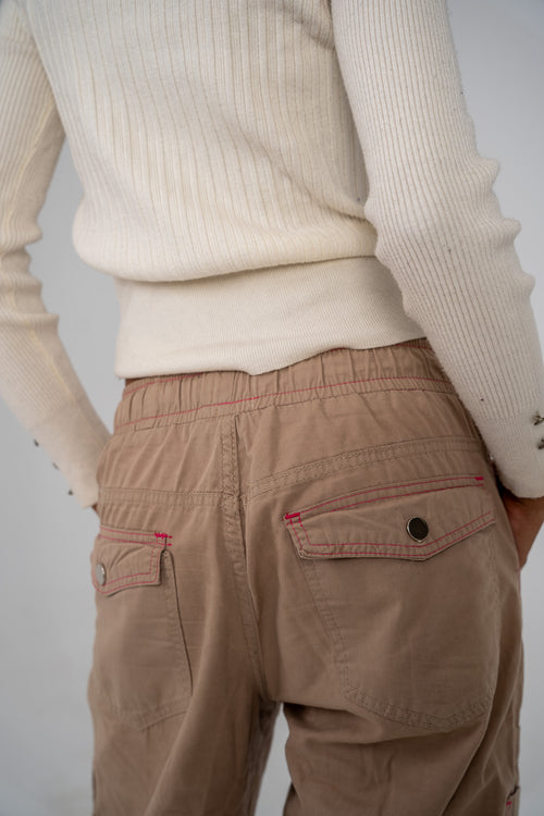 Lily Pop Capri